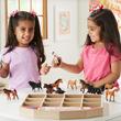 Ló figurák 12db - Melissa & Doug Ló figurák 12db - Melissa & Doug