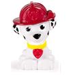 Mancs őrjárat: Marshall mini figura 5cm Mancs őrjárat: Marshall mini figura 5cm