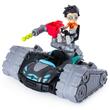 Rusty rendbehozza: Blaster Tank járgány - Spin Master Rusty rendbehozza: Blaster Tank járgány - Spin Master