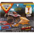 Monster Jam Kinetic Sand Zombie játékszett homokgyurmával – Spin Master Monster Jam Kinetic Sand Zombie játékszett homokgyurmával – Spin Master