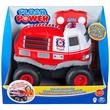 Plush Power: RC Távirányítós pihe-puha plüss tűzoltó autó 2,4GHz – Spin Master Plush Power: RC Távirányítós pihe-puha plüss tűzoltó autó 2,4GHz – Spin Master