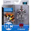 DC Comics: Heroes Unite Cyborg figura – Spin Master DC Comics: Heroes Unite Cyborg figura – Spin Master