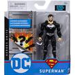 DC Comics: Heroes Unite fekete Superman figura – Spin Master DC Comics: Heroes Unite fekete Superman figura – Spin Master