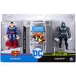 DC Comics: Heroes Unite Superman vs Darkseid figuracsomag – Spin Master DC Comics: Heroes Unite Superman vs Darkseid figuracsomag – Spin Master