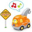 Toot-Toot Kisautók: Garázs szett – V-Tech Toot-Toot Kisautók: Garázs szett – V-Tech