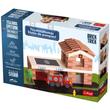 Brick Trick Téglából építünk: Tűzoltóállomás építőjáték – Trefl Brick Trick Téglából építünk: Tűzoltóállomás építőjáték – Trefl