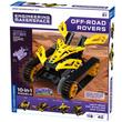 Off-Road Rovers tudományos építőjáték Off-Road Rovers tudományos építőjáték