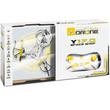 RC Ultradrone Y17.0 Space Ship távirányítású Quadrocopter - Syma RC Ultradrone Y17.0 Space Ship távirányítású Quadrocopter - Syma