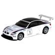 RC BMW M3 GT2 távirányítós autó 1/24 ezüstszürke-fekete - Mondo RC BMW M3 GT2 távirányítós autó 1/24 ezüstszürke-fekete - Mondo