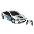RC BMW i8 Concept távirányítós autó 1/24 ezüstszürke-fekete - Mondo RC BMW i8 Concept távirányítós autó 1/24 ezüstszürke-fekete - Mondo