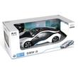 RC BMW i8 távirányítós autó 1/18 fehér - Mondo Motors RC BMW i8 távirányítós autó 1/18 fehér - Mondo Motors