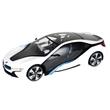 RC BMW i8 távirányítós autó 1/18 fehér - Mondo Motors RC BMW i8 távirányítós autó 1/18 fehér - Mondo Motors