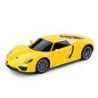 RC Porsche 918 Spyder távirányítós autó 1/24 sárga – Mondo Motors RC Porsche 918 Spyder távirányítós autó 1/24 sárga – Mondo Motors