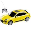 RC Porsche Macan Turbo sárga távirányítós autó 1/24 - Mondo Motors RC Porsche Macan Turbo sárga távirányítós autó 1/24 - Mondo Motors