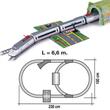 Pequetren: Renfe Alvia S-130 személyvonat vasút szett Pequetren: Renfe Alvia S-130 személyvonat vasút szett
