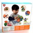 Playgo: Szörnyecskés autós gyurma szett Playgo: Szörnyecskés autós gyurma szett