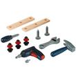 Bosch barkácskészlet szerszámoskofferben – Klein Toys Bosch barkácskészlet szerszámoskofferben – Klein Toys