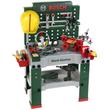 Bosch munkapad kiegészítőkkel Bosch munkapad kiegészítőkkel