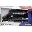 Rescue roham járművek fénnyel és hanggal többféle 18cm-Unikatoy Rescue roham járművek fénnyel és hanggal többféle 18cm-Unikatoy
