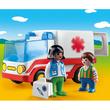 Playmobil: Mentőautó (9122) Playmobil: Mentőautó (9122)