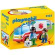 Playmobil: Mentőautó (9122) Playmobil: Mentőautó (9122)