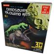 Sötétben világító dinoszaurusz csontváz Sötétben világító dinoszaurusz csontváz
