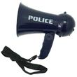 Rendőrségi megaphone 16 cm-es Rendőrségi megaphone 16 cm-es