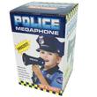 Rendőrségi megaphone 16 cm-es Rendőrségi megaphone 16 cm-es