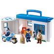 Playmobil: Hordozható rendőrség kicsiknek (9382) Playmobil: Hordozható rendőrség kicsiknek (9382)