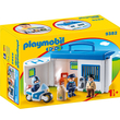 Playmobil: Hordozható rendőrség kicsiknek (9382)
