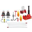 Playmobil: Tűzoltó vízpumpa (9468) Playmobil: Tűzoltó vízpumpa (9468)