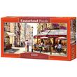 Szerelmesek Párizsban 600 db-os puzzle – Castorland Szerelmesek Párizsban 600 db-os puzzle – Castorland