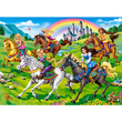 Hercegnő lóverseny 260 db-os puzzle – Castorland