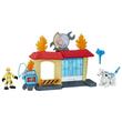 Playskool Heroes Transformers: Rescue Bots Griffin Rock garázs - Hasbro Playskool Heroes Transformers: Rescue Bots Griffin Rock garázs - Hasbro