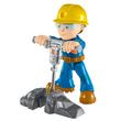 Fisher-Price: Bob, a mester kőtörő figura Fisher-Price: Bob, a mester kőtörő figura