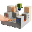 Minecraft: Zombipusztító dugattyú játékkészlet - Mattel Minecraft: Zombipusztító dugattyú játékkészlet - Mattel