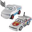 Verdák 3: Kris Revstopski és Pat Traxson kisautó szett 1/55 – Mattel Verdák 3: Kris Revstopski és Pat Traxson kisautó szett 1/55 – Mattel