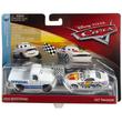 Verdák 3: Kris Revstopski és Pat Traxson kisautó szett 1/55 – Mattel Verdák 3: Kris Revstopski és Pat Traxson kisautó szett 1/55 – Mattel