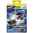 Nerf Nitro: Flamefury kaszkadőr szivacs kisautó - Hasbro Nerf Nitro: Flamefury kaszkadőr szivacs kisautó - Hasbro