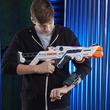 Nerf Laser Ops DeltaBurst lézerfegyver – Hasbro Nerf Laser Ops DeltaBurst lézerfegyver – Hasbro