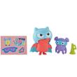 Undipofik: Super Lucky Bat játékfigura 3 meglepetés kiegészítővel – Hasbro Undipofik: Super Lucky Bat játékfigura 3 meglepetés kiegészítővel – Hasbro