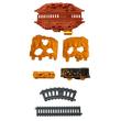 Thomas Track Master: Bányaomlás pályaszett – Fisher-Price Thomas Track Master: Bányaomlás pályaszett – Fisher-Price