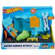 Hot Wheels - City: Gator Garázs támadás pálya - Mattel Hot Wheels - City: Gator Garázs támadás pálya - Mattel