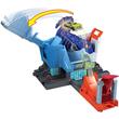 Hot Wheels: T-Rex Grocery Attack pályaszett – Mattel Hot Wheels: T-Rex Grocery Attack pályaszett – Mattel
