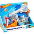 Hot Wheels: T-Rex Grocery Attack pályaszett – Mattel Hot Wheels: T-Rex Grocery Attack pályaszett – Mattel