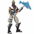 Fortnite: Bandolier 10 cm-es karakter figura 1 db építő panellel Fortnite: Bandolier 10 cm-es karakter figura 1 db építő panellel