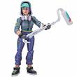 Fortnite: Teknique 10 cm-es karakter figura 1 db építő panellel Fortnite: Teknique 10 cm-es karakter figura 1 db építő panellel