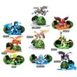 Mega Construx Breakout Beast slime meglepetés tojás – Mattel Mega Construx Breakout Beast slime meglepetés tojás – Mattel