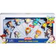 Toy Story 4: minifigura szett 10 db-os csomag – Mattel Toy Story 4: minifigura szett 10 db-os csomag – Mattel