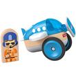 Fisher-Price Wonder Makers kék repülőgép – Mattel Fisher-Price Wonder Makers kék repülőgép – Mattel